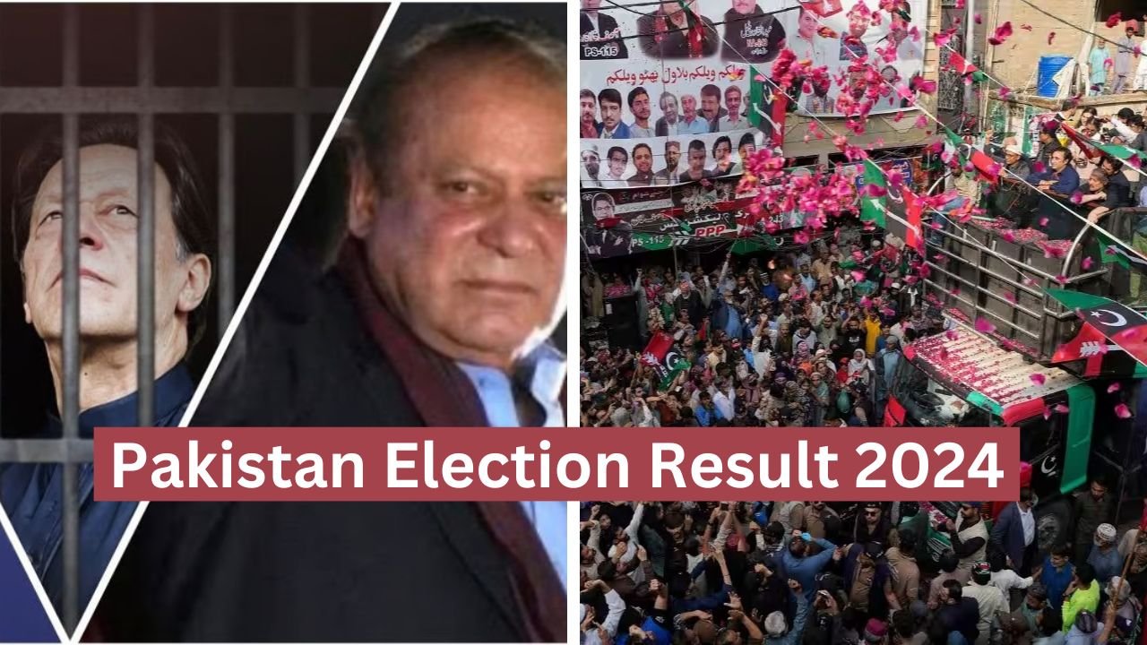 Pakistan Election Result 2024 Latest Winners Declared