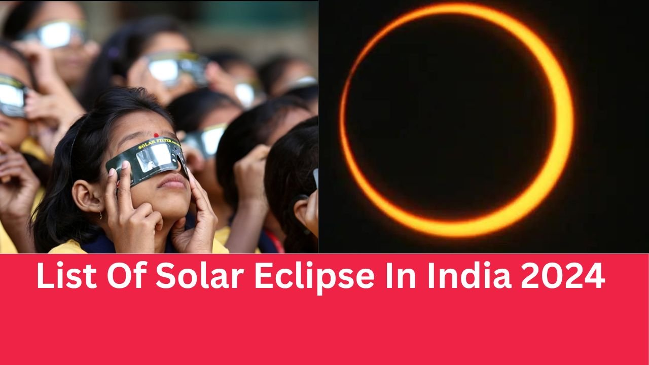 2024 Surya Grahan List In India, Solar Eclipse On 5 Feb 2024