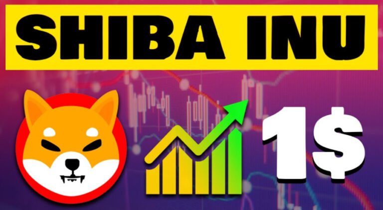 Shiba Inu Price Prediction 2024, 1 Mark